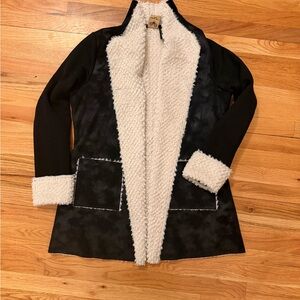 Wooly Bully VIP Wrap Jacket